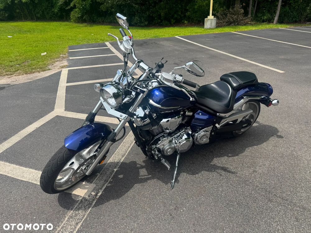 Yamaha Raider - 22
