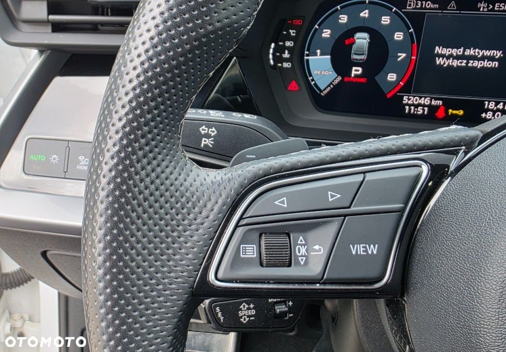 Audi S3 Limousine - 14