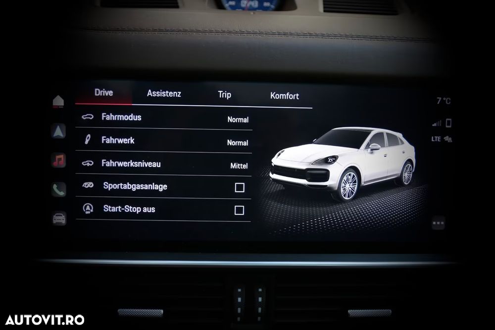 Porsche Cayenne Coupe - 18