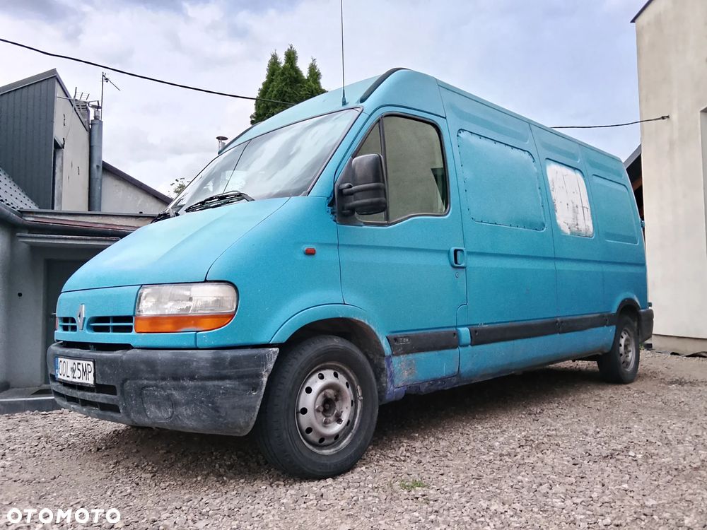 Renault Master L3H3 - 2