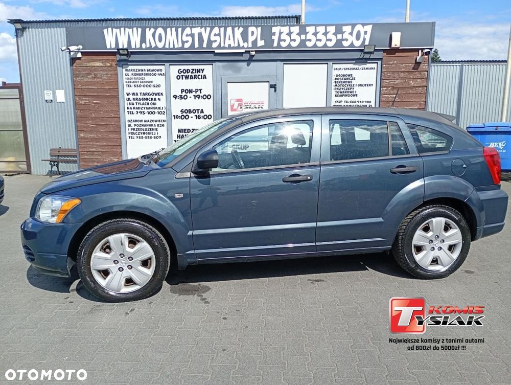 Dodge Caliber - 1