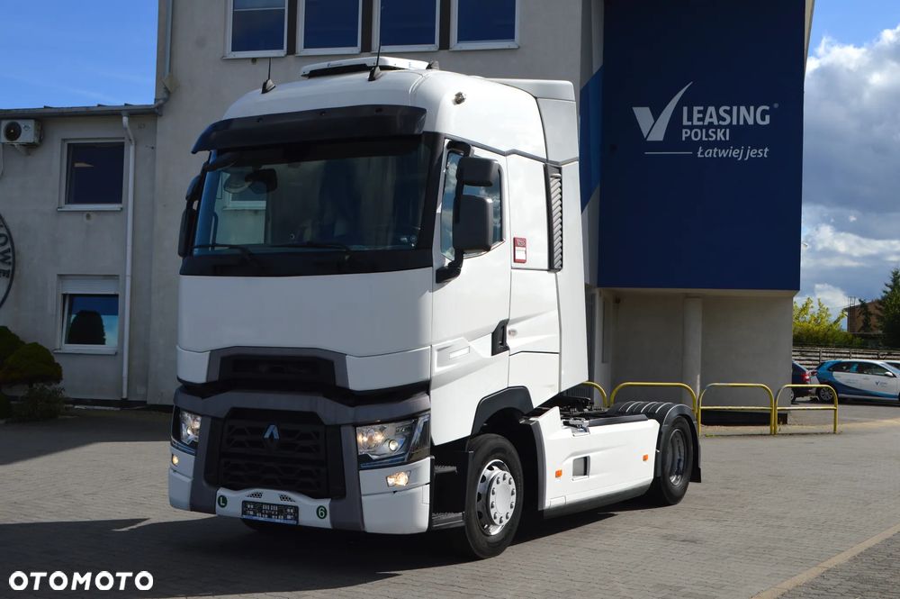 Renault T 520 - 2