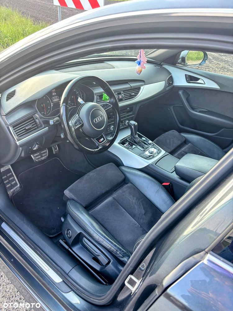 Audi A6 Avant 2.0 TDI Ultra S tronic - 37