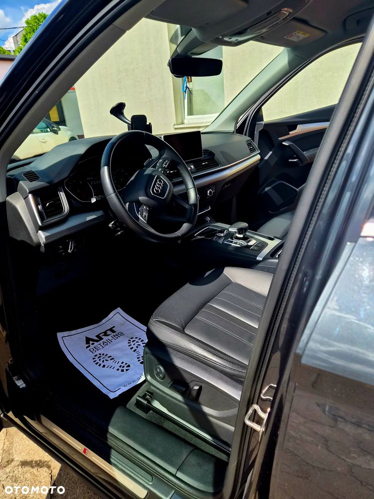 Audi Q5 2.0 TFSI Quattro S tronic - 10