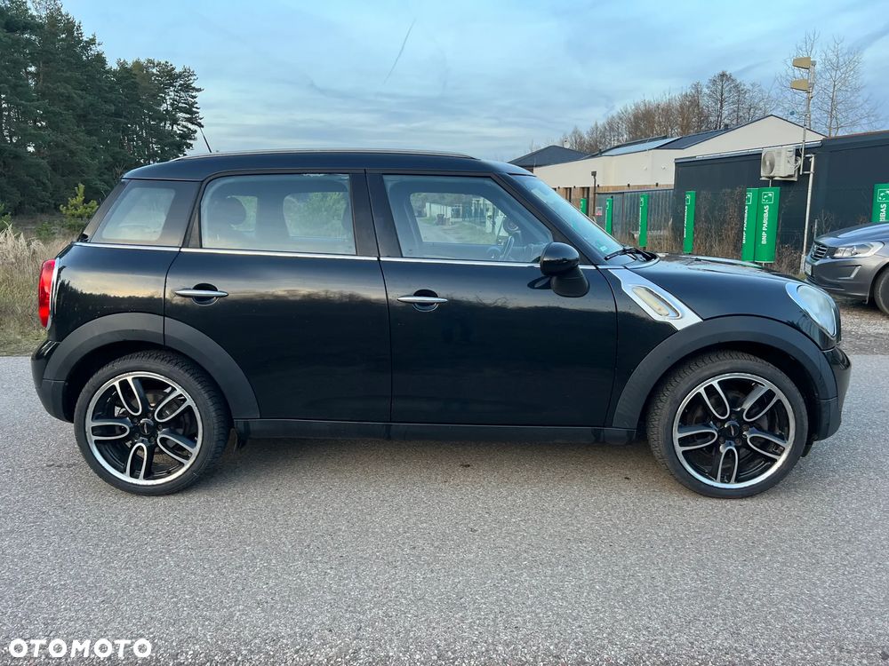 MINI Countryman Cooper - 4