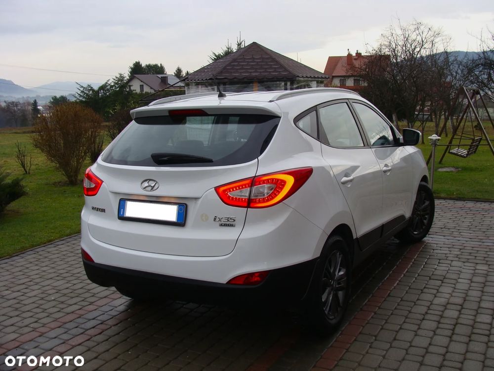 Hyundai ix35 - 6