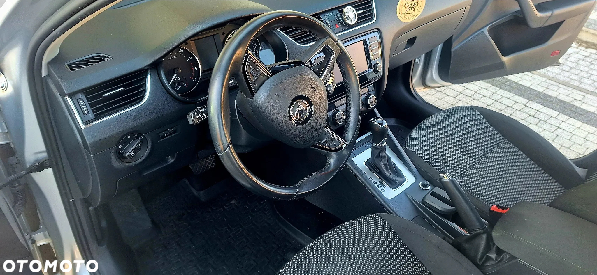 Skoda Octavia - 6