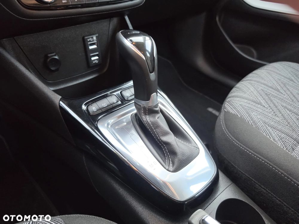 Opel Crossland X 1.2 Start/Stop Automatik 2020 - 19