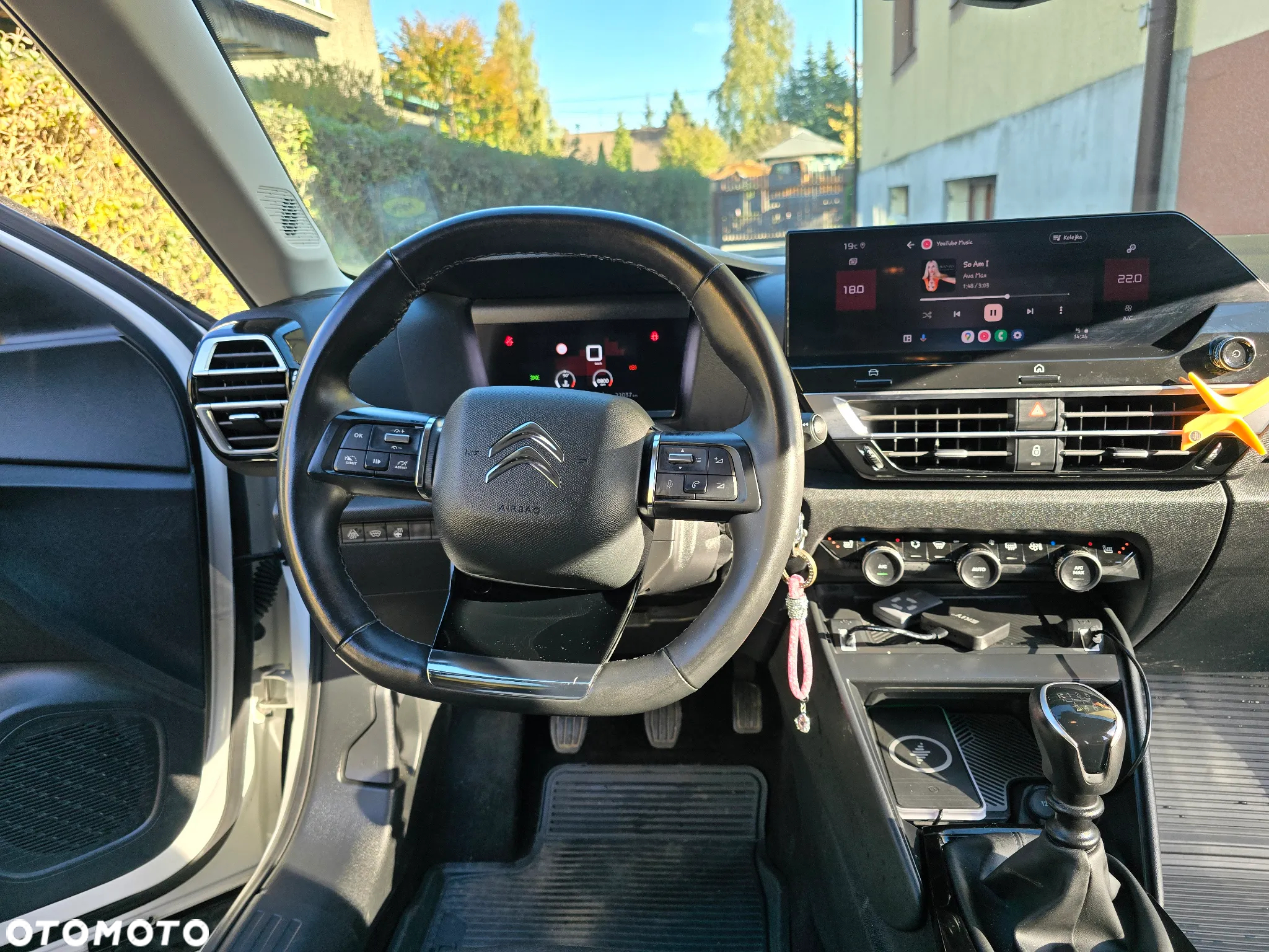 Citroën C4 - 5