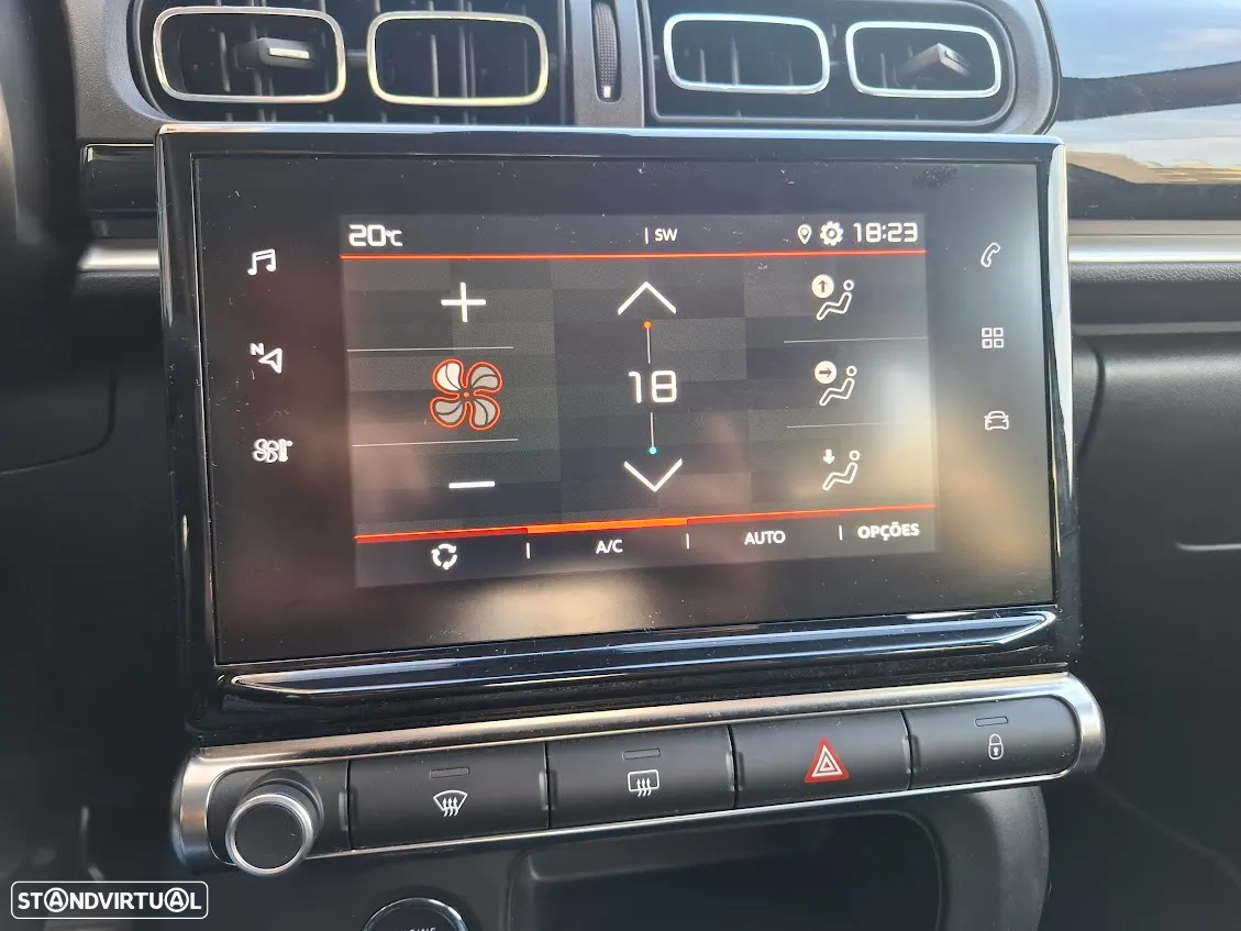 Citroën C3 1.2 PureTech Shine - 15
