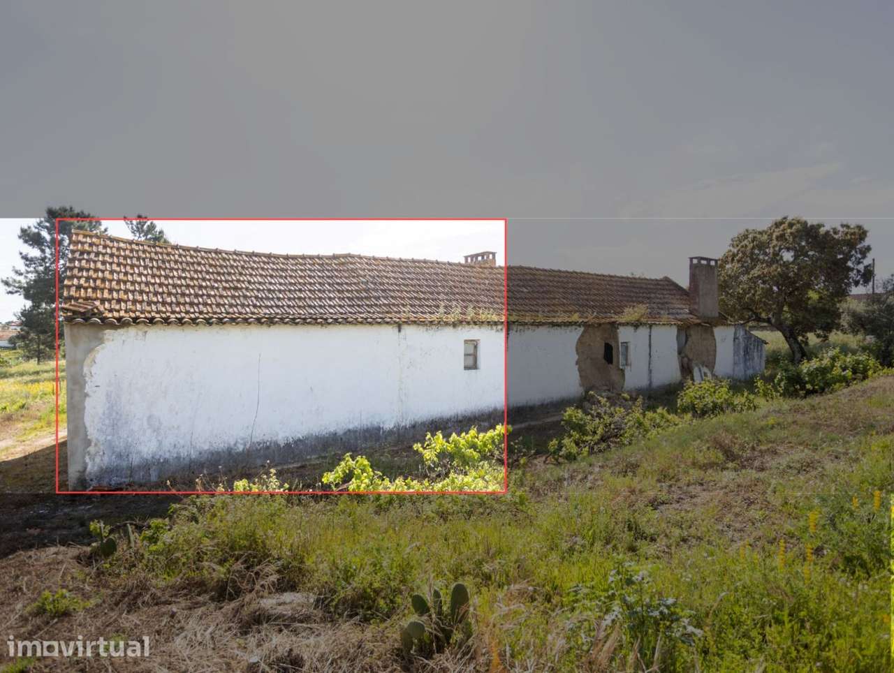 Moradia T1 -  Fajarda/ Coruche - Grande imagem: 3/13