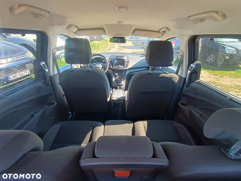 Ford Grand C-MAX 1.0 EcoBoost Titanium ASS - 5