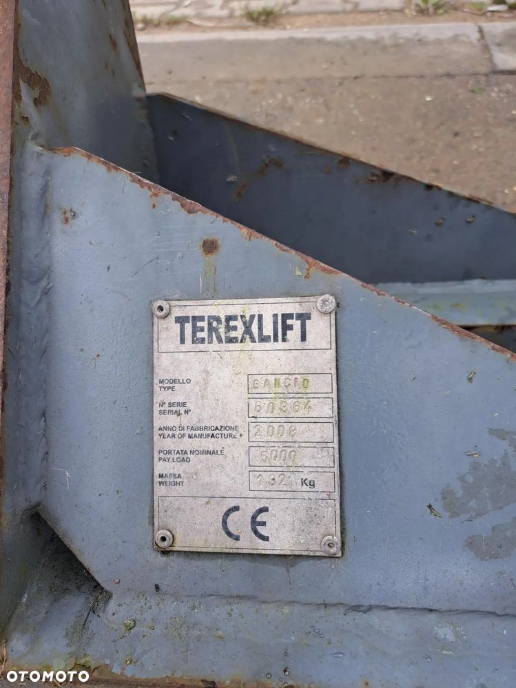 Genie Hak GENIE/TEREX - 2