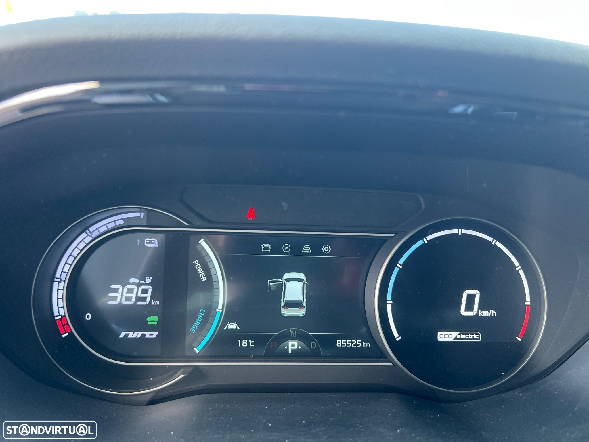 Kia e-Niro 64kWh - 11