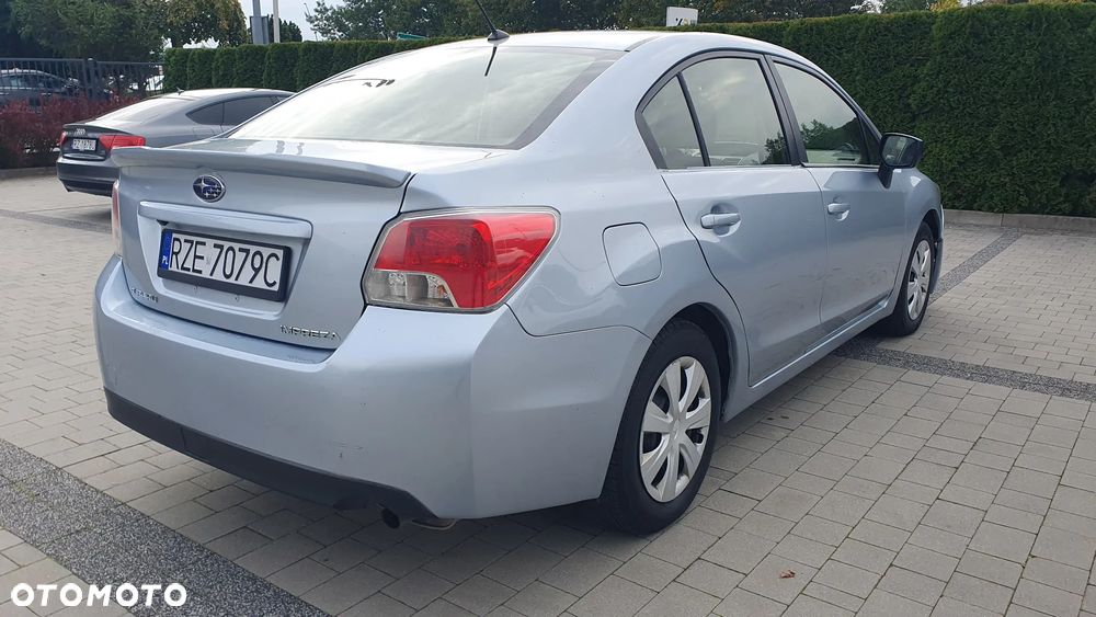 Subaru Impreza 2.0i Lineartronic Active - 15