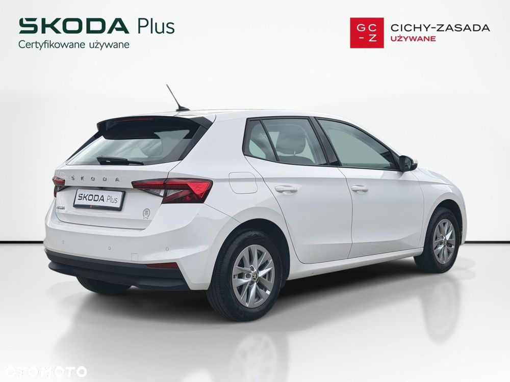 Skoda Fabia 1.0 Ambition - 6