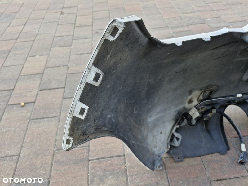 citroen ds3 zderzak tył tylny dokładka - 15