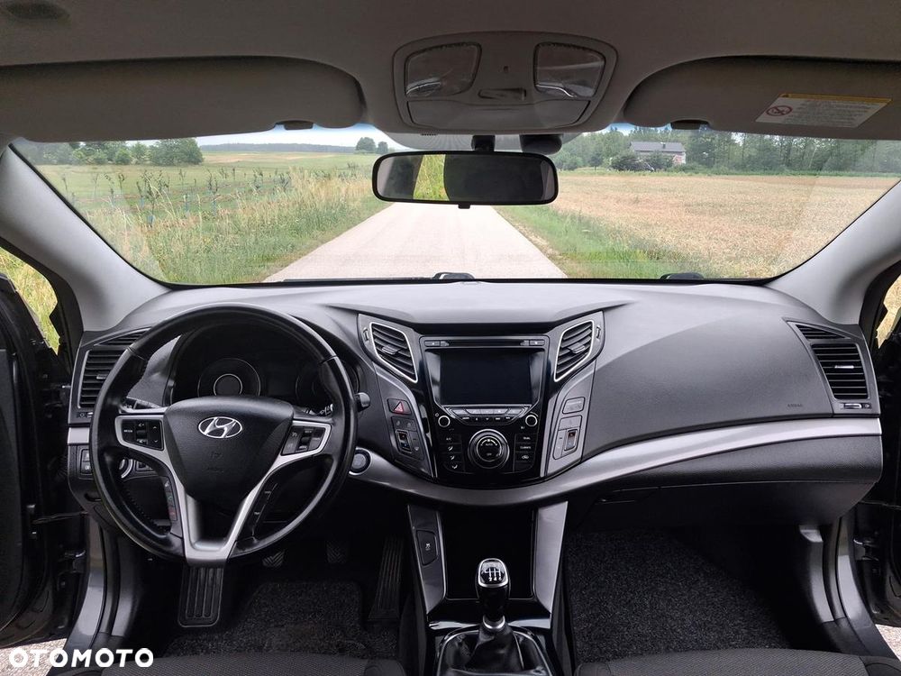 Hyundai i40 1.7 CRDi blue Style - 22