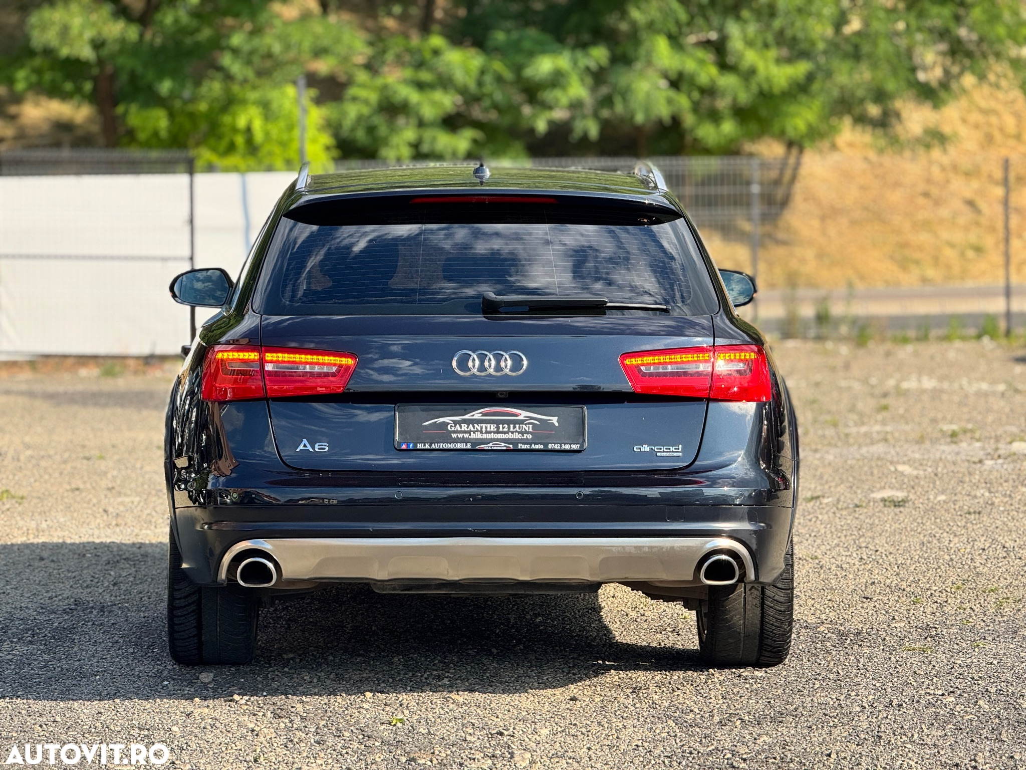 Audi A6 Allroad quattro 3.0 TDI S tronic DPF - 5