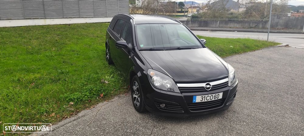 Opel Astra Caravan 1.4 Cosmo - 3