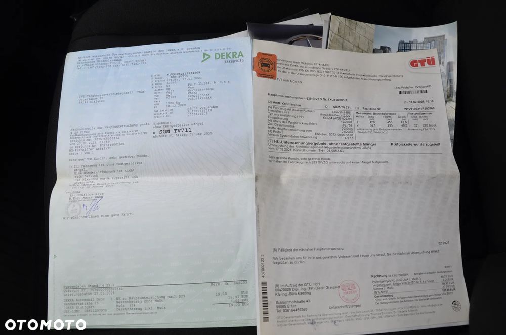 Mercedes-Benz Sprinter - 30