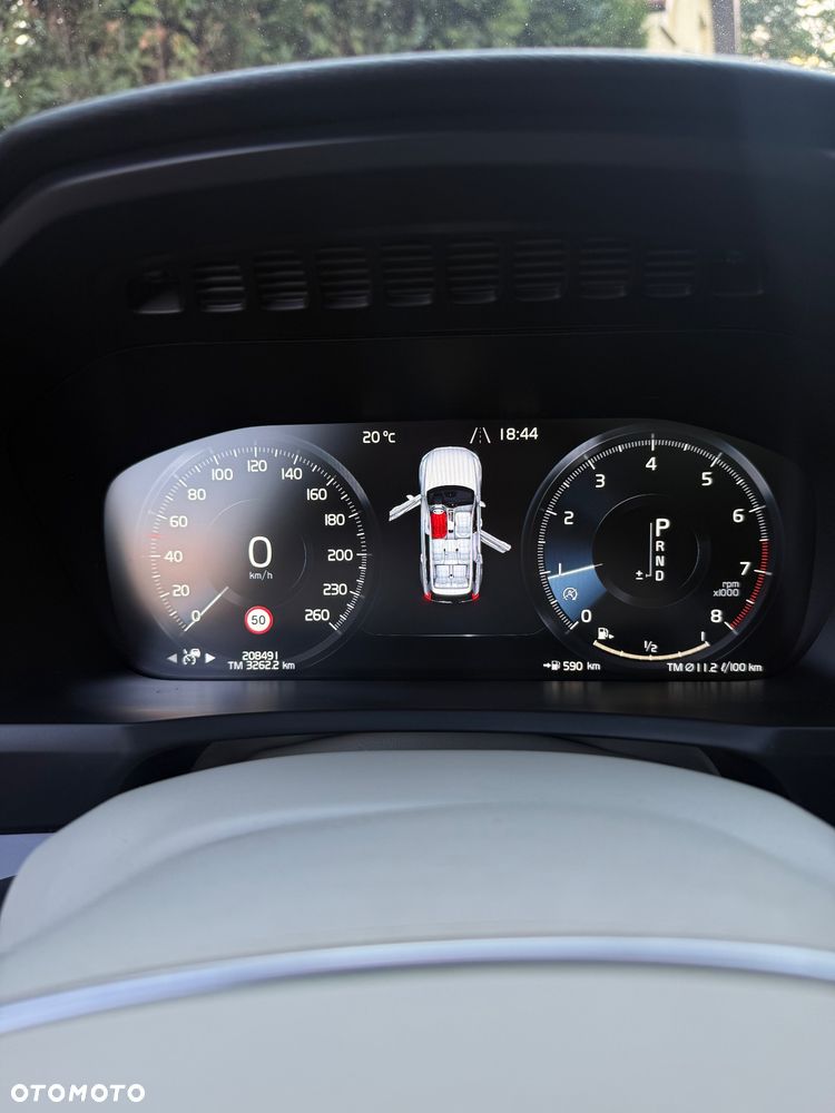 Volvo XC 90 T6 AWD Inscription 7os - 12
