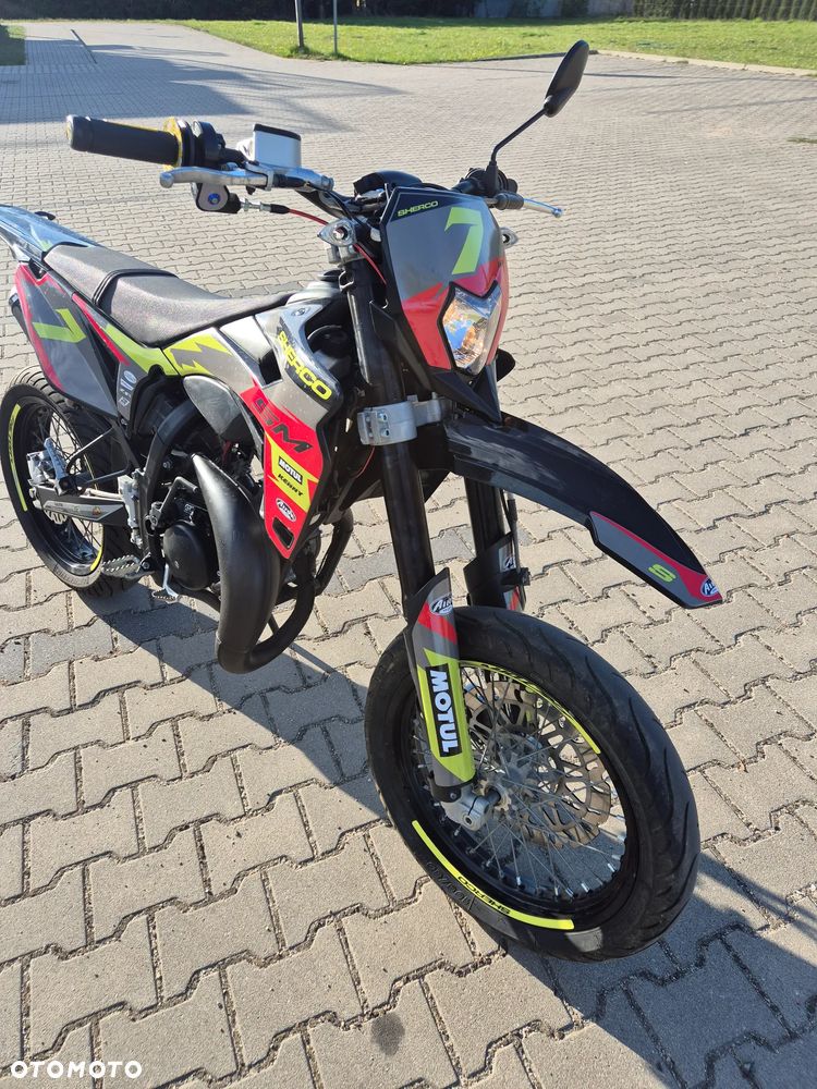 Sherco SM - 9