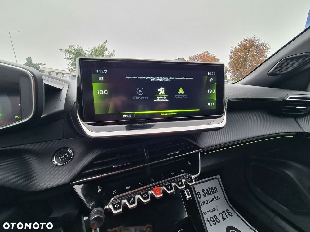 Peugeot 2008 1.5 BlueHDi GT S&S EAT8 - 19