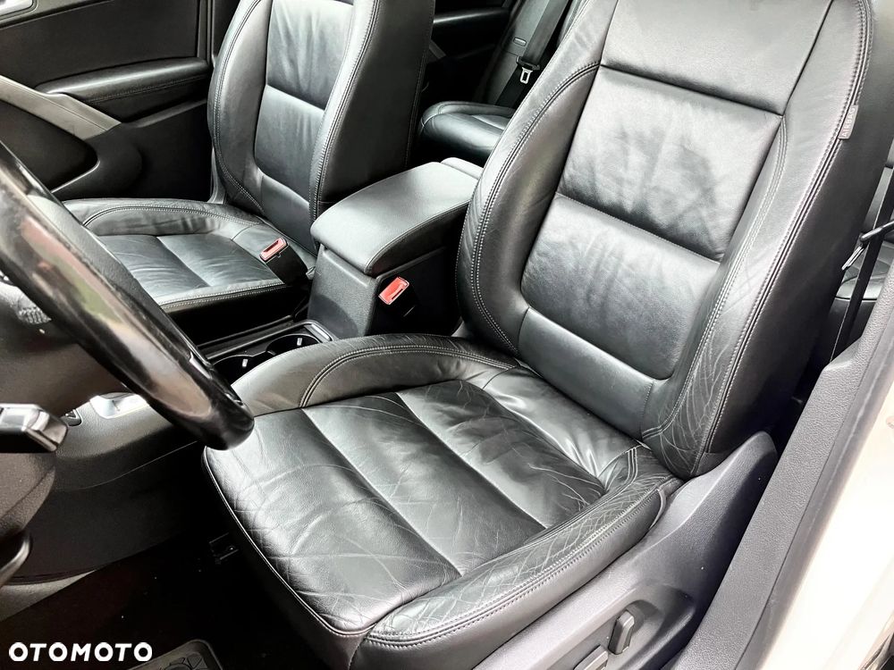 Volkswagen Tiguan 2.0 TSI 4Mot Sport DSG - 22