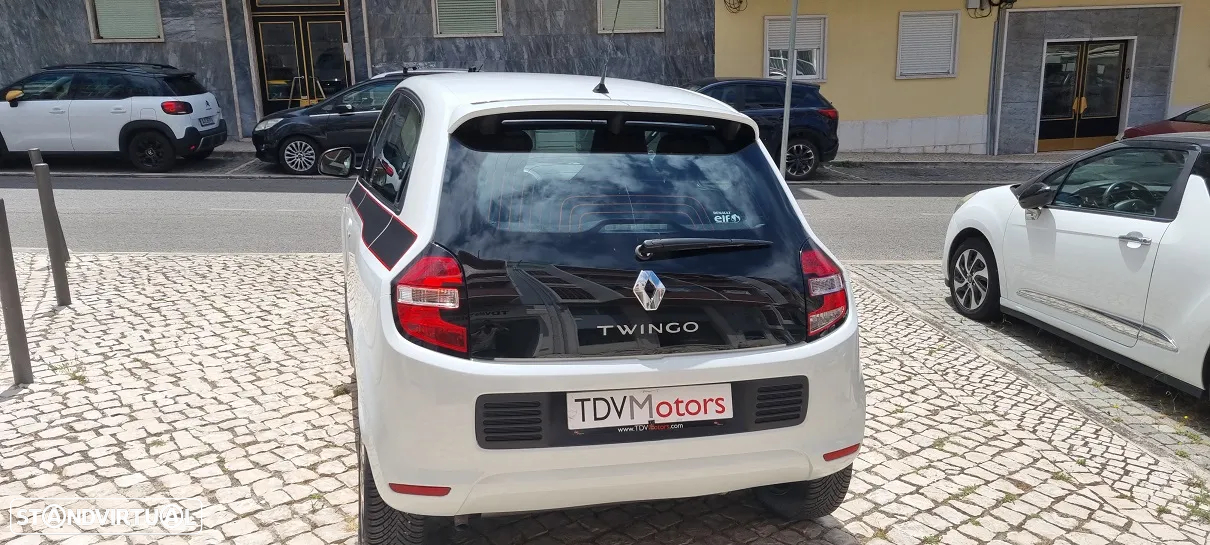 Renault Twingo 1.0 SCe Limited - 10