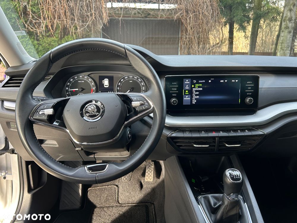 Skoda Octavia 2.0 TDI Ambition - 19