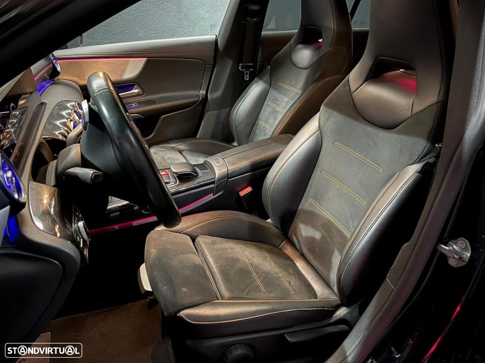 Mercedes-Benz CLA 180 d 7G-DCT AMG Line - 17