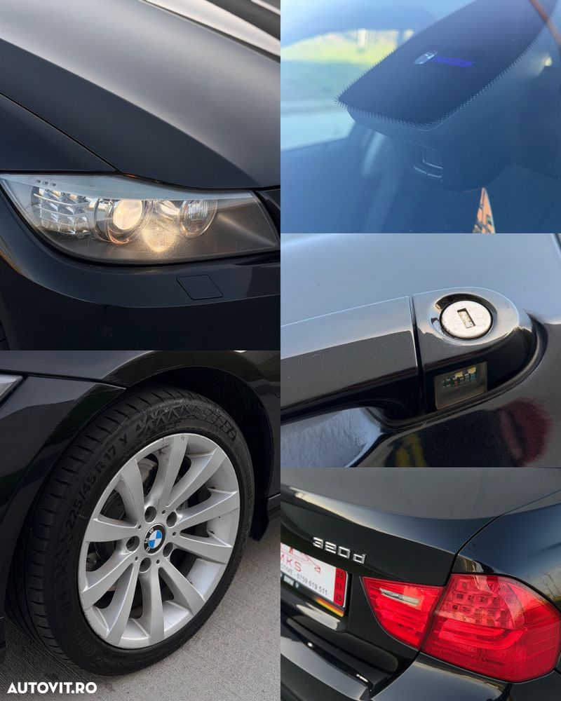 BMW Seria 3 320d DPF - 7