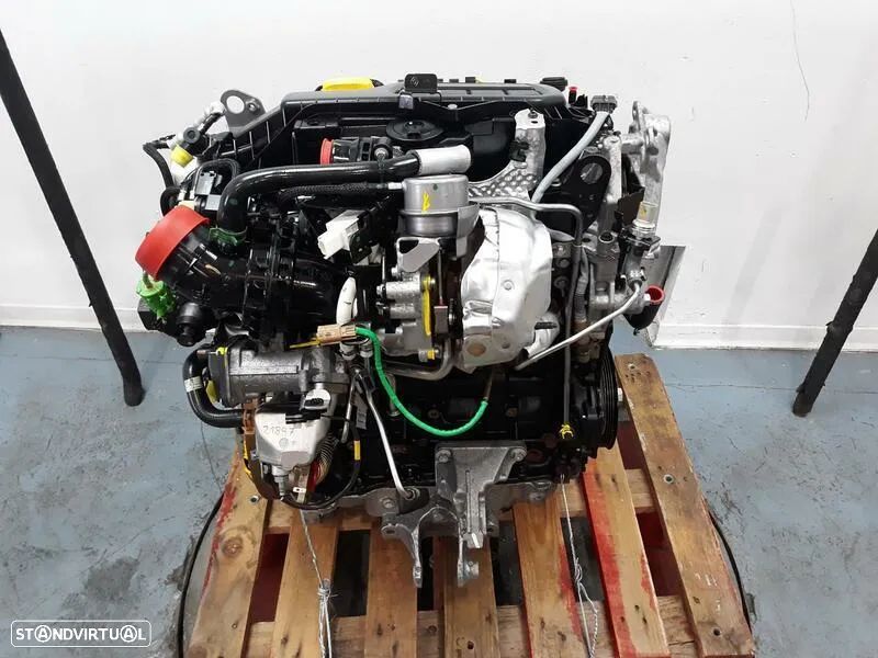 Motor R9M409 RENAULT 1.6L 130 CV - 1