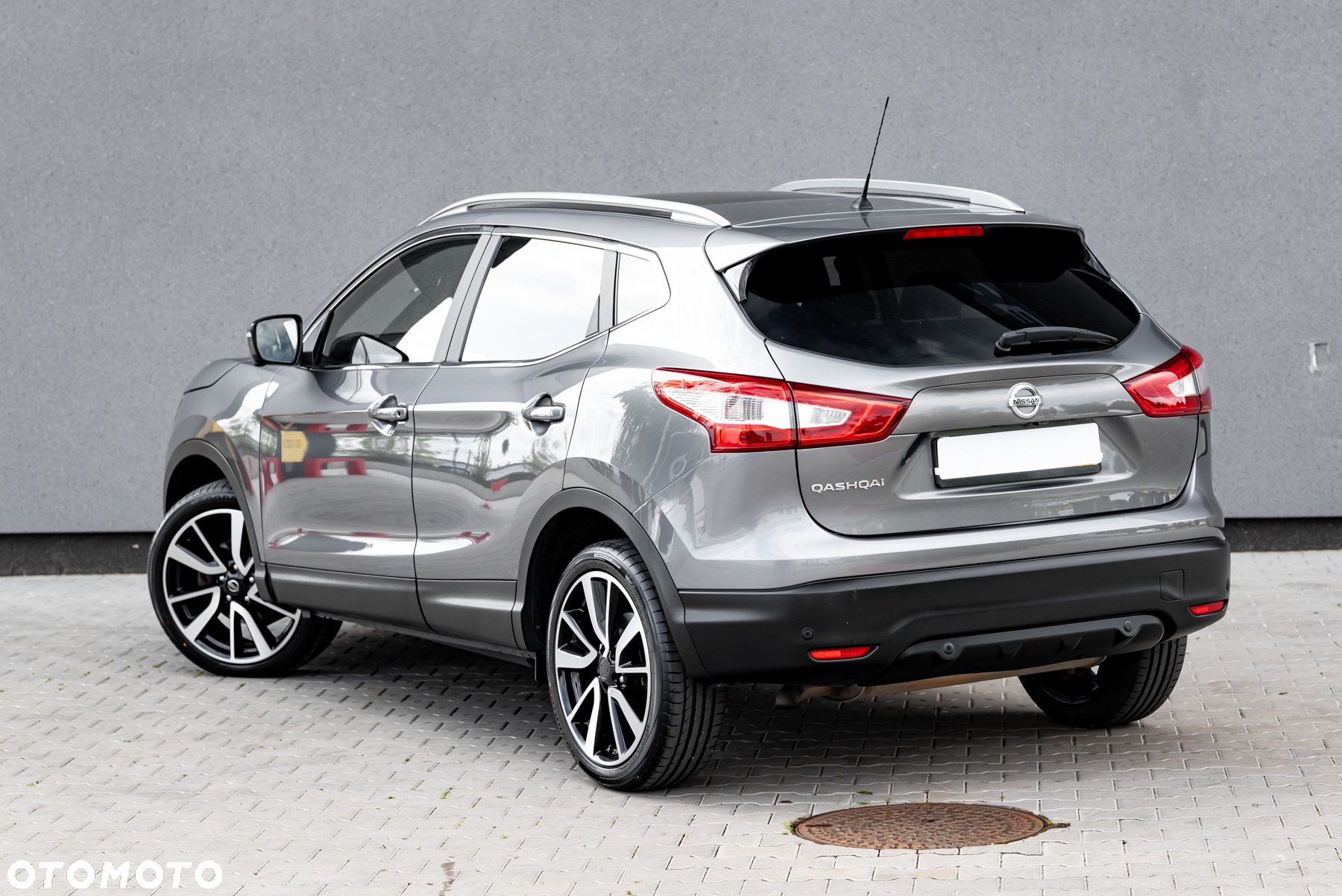 Nissan Qashqai 1.2 DIG-T Tekna+ - 18