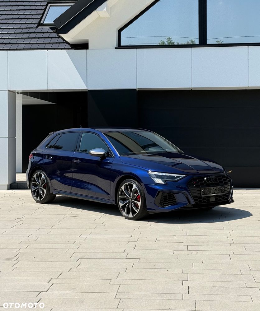 Audi S3 Sportback 2.0 TFSI Quattro S tronic - 14