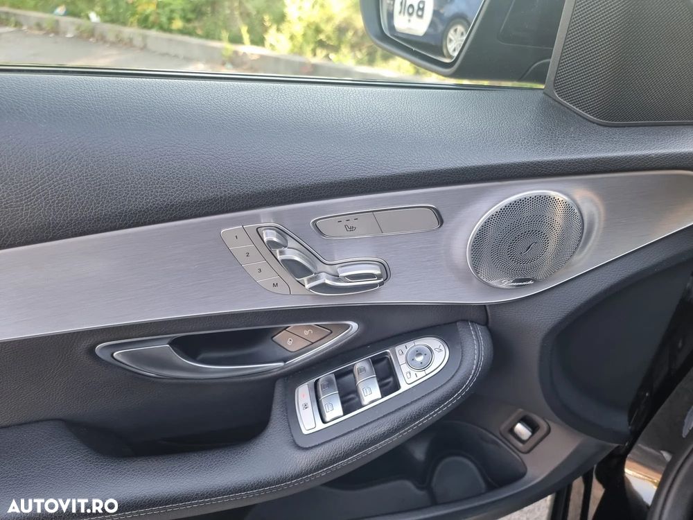 Mercedes-Benz C 220 d 4MATIC Aut - 31