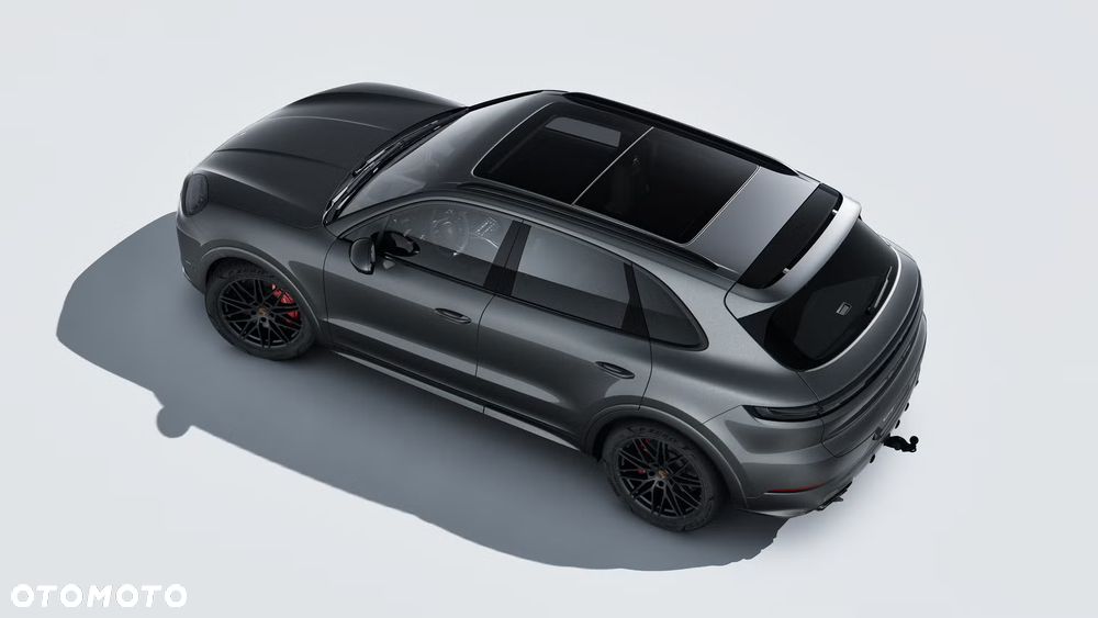 Porsche Cayenne GTS - 9