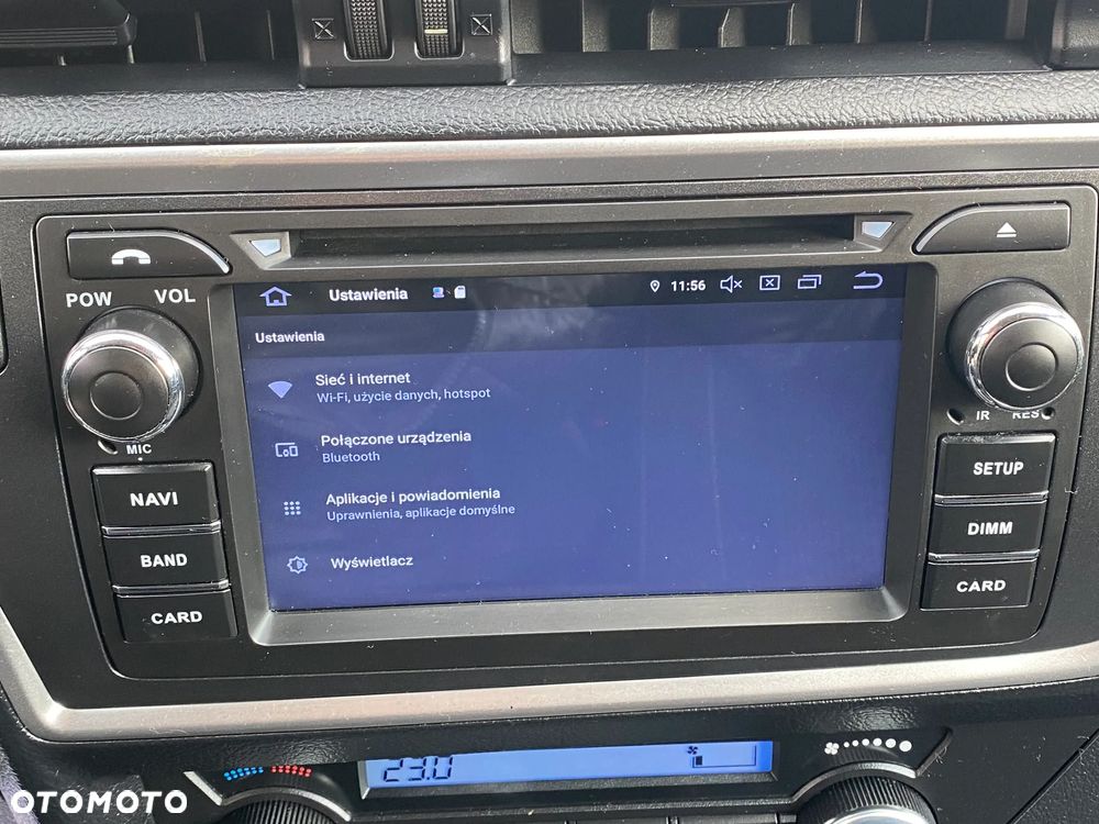 Toyota Auris 2.0 D-4D Executive - 26