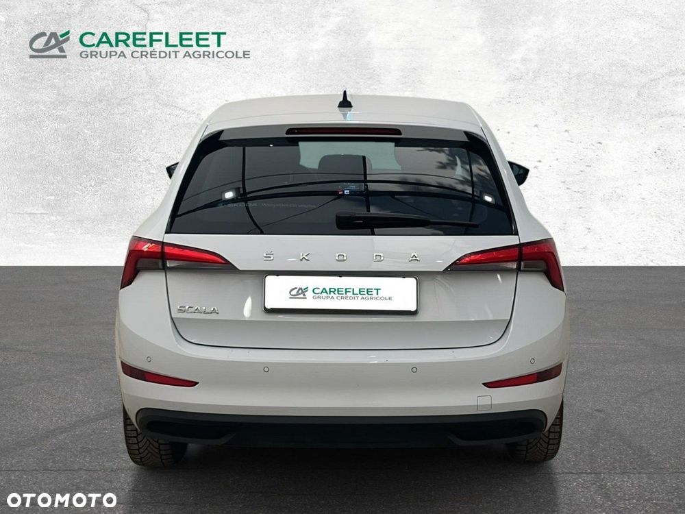 Skoda Scala 1.5 TSI Ambition DSG - 6