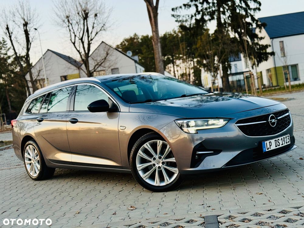 Opel Insignia 2.0 CDTI Business Edition S&S - 30