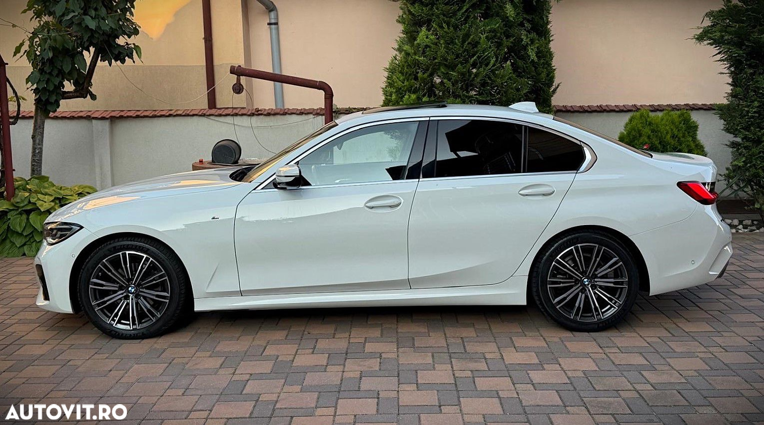 BMW Seria 3 320d xDrive AT M Sport - 5