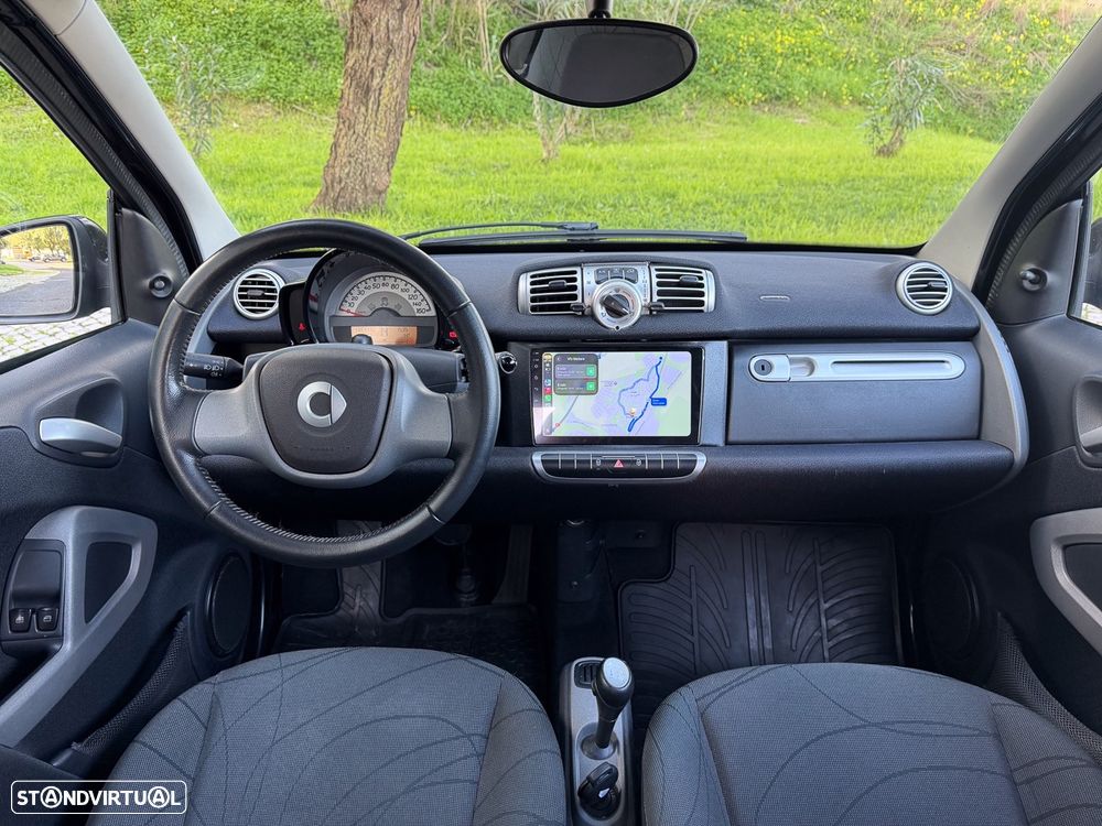 Smart ForTwo Coupé 0.8 cdi Passion 54 - 3