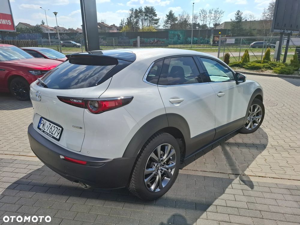 Mazda CX-30 2.0 mHEV Centre-Line 2WD - 7