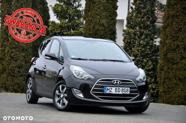 Hyundai ix20