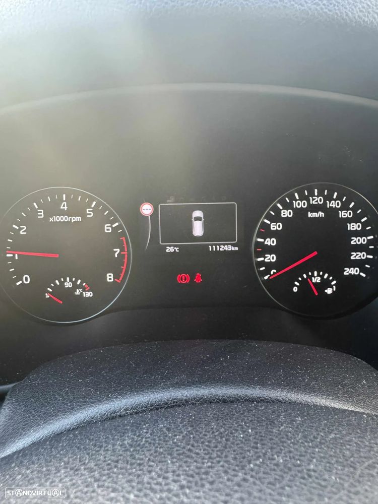 Kia Sportage 1.6 T-GDI GT Line+SRF - 58