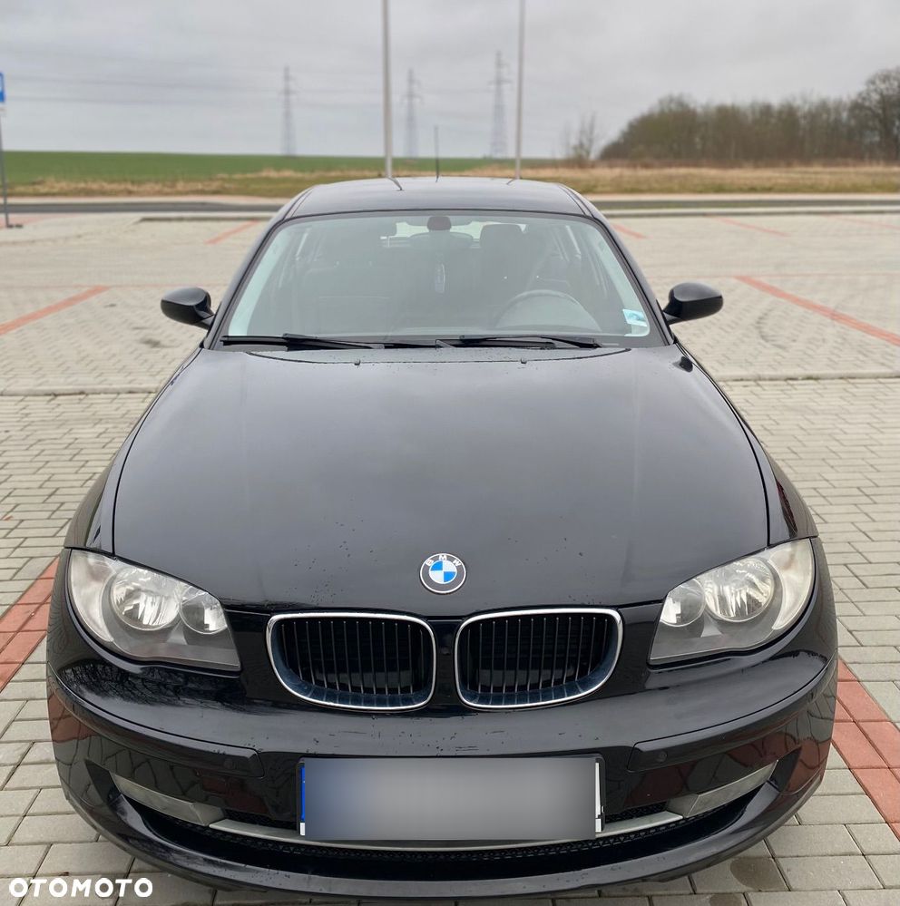 BMW Seria 1 - 2