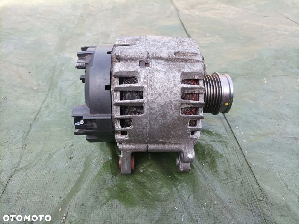 Volkswagen Skoda Audi alternator 1,0 TSI 05E903026K - 2
