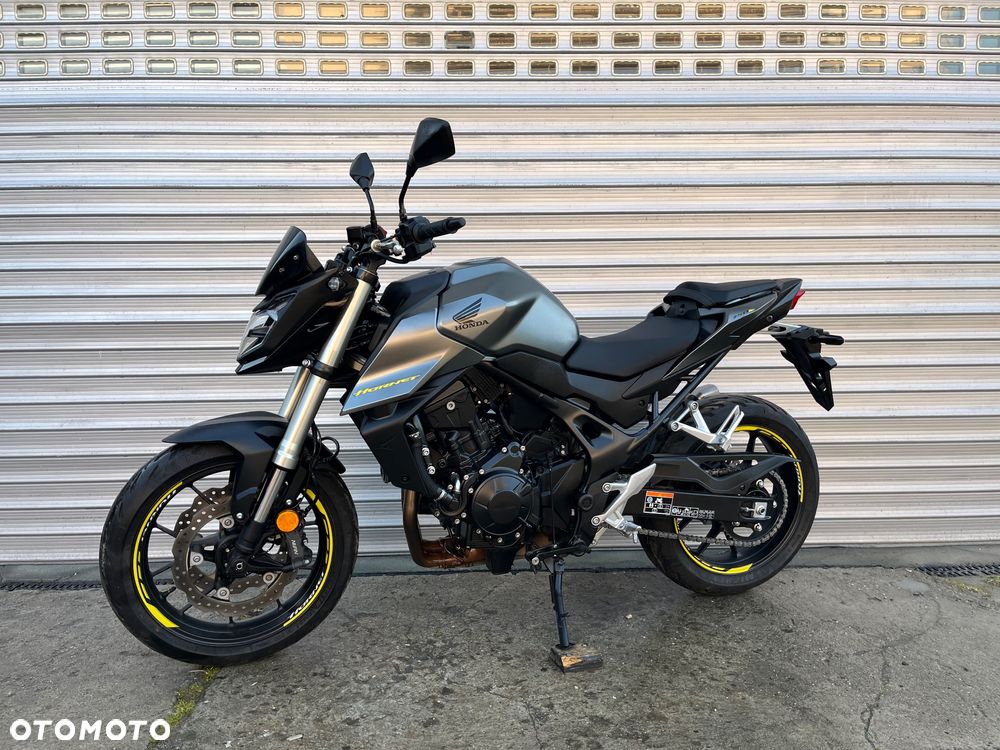 Honda Hornet - 34