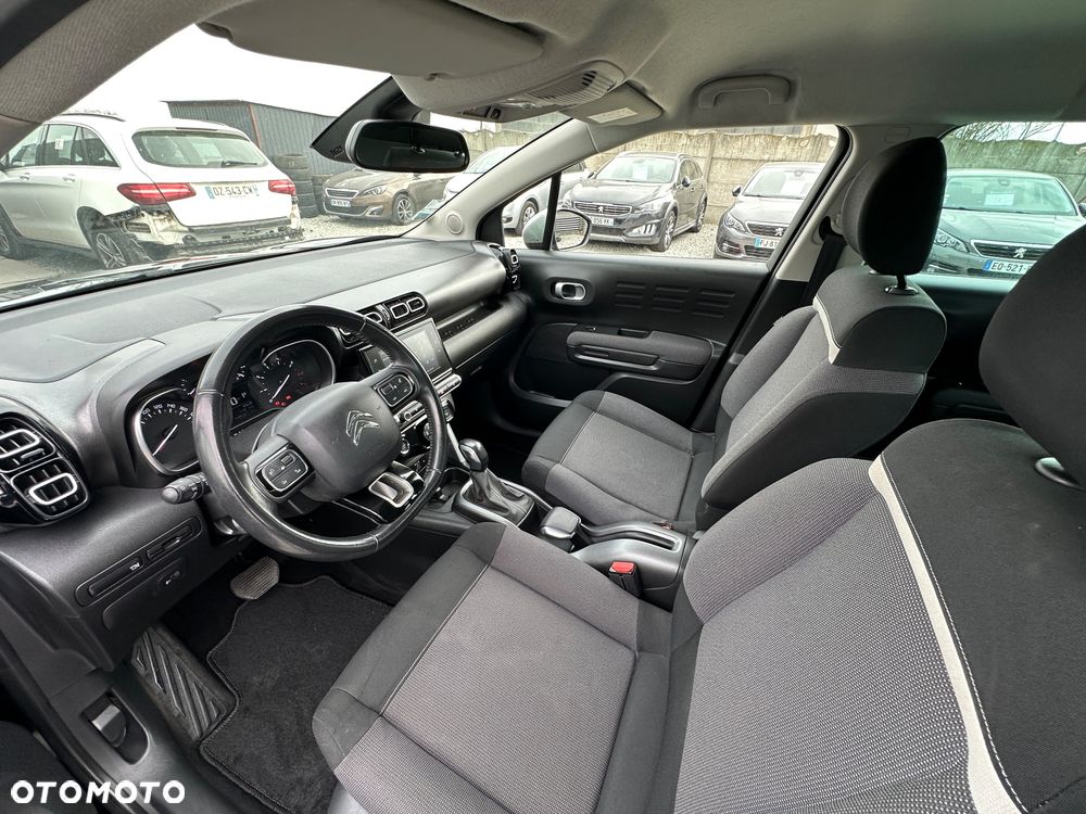 Citroën C3 Aircross PureTech 110 Stop & Start EAT6 OPF Shine - 18